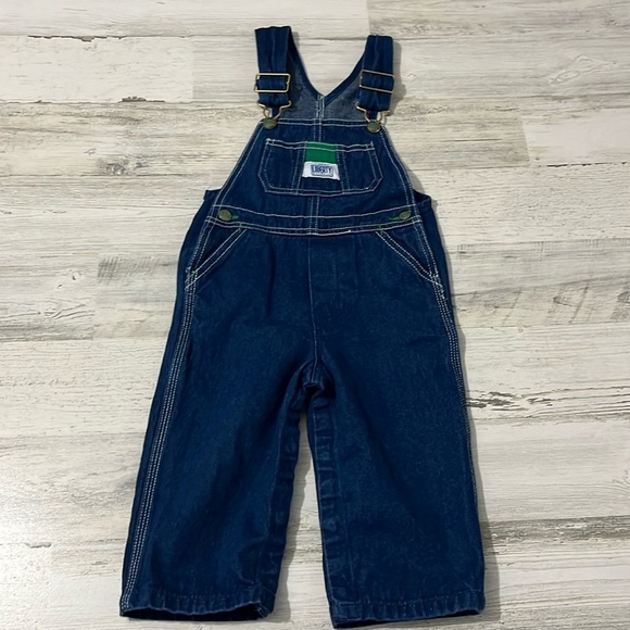 Liberty Overalls 18 Months - Picture 1 of 7
